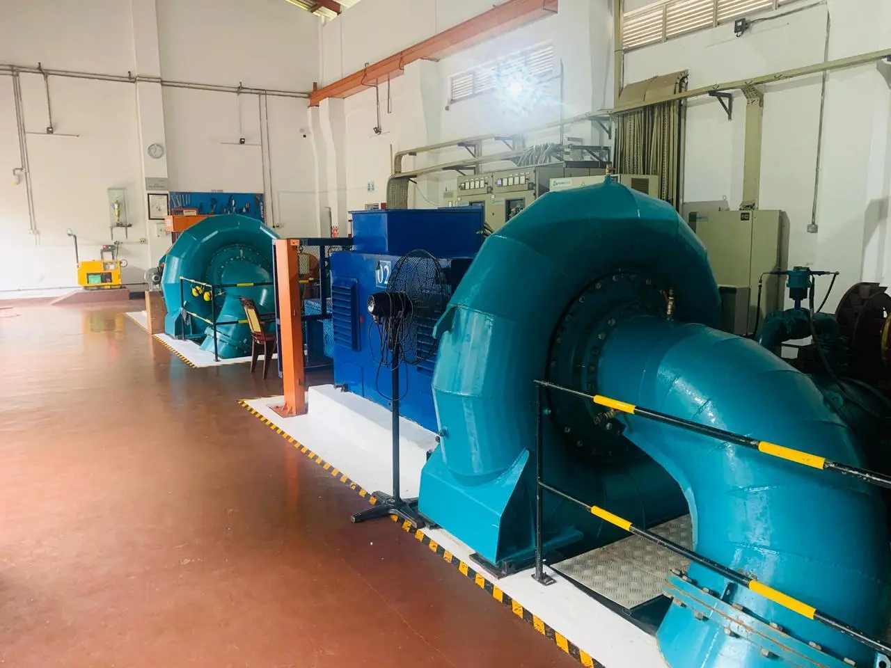 Hydropower Machinery