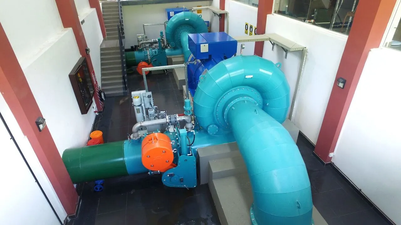 Hydropower Machinery